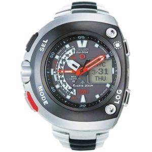 ΡΟΛΟΙ CITIZEN PROMASTER ECO-DRIVE JV0051-60E ΡΟΛΟΙ CITIZEN PROMASTER ECO-DRIVE JV0051-60E