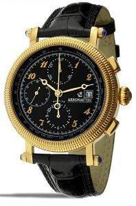  AERONAUTEC AUTOMATIK CHRONOGRAPH MAGELLAN ANT-0603-GS