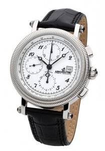 ����� AERONAUTEC AUTOMATIK CHRONOGRAPH MAGELLAN ANT-0603-SW