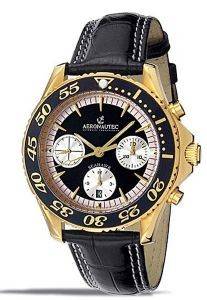 ΡΟΛΟΙ AERONAUTEC AUTOMATIK CHRONOGRAPH SEAHAWK ANT-0601-GS ΡΟΛΟΙ AERONAUTEC AUTOMATIK CHRONOGRAPH SEAHAWK ANT-0601-GS