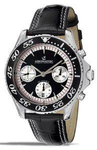  AERONAUTEC AUTOMATIK CHRONOGRAPH SEAHAWK ANT-0601-STS