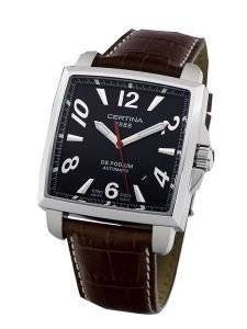 ΡΟΛΟΙ CERTINA AUTOMATIK C001.507.16.057.00 ΡΟΛΟΙ CERTINA AUTOMATIK C001.507.16.057.00