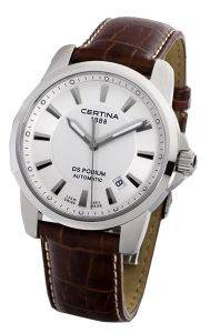 ΡΟΛΟΙ CERTINA AUTOMATIK C633.7029.42.11 ΡΟΛΟΙ CERTINA AUTOMATIK C633.7029.42.11