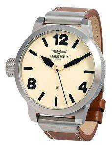 ΑΝΔΡΙΚΟ ΡΟΛΟΙ HAEMMER HERRENUHR AUTOMATIK OLYMPOS H-01 ΑΝΔΡΙΚΟ ΡΟΛΟΙ HAEMMER HERRENUHR AUTOMATIK OLYMPOS H-01