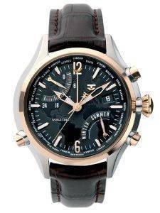  TIMEX TX500-SERIES WORLDTIMER T3B831