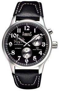 ΡΟΛΟΙ ARBUTUS AERONAUT AUTOMATIK AR0089BB ΡΟΛΟΙ ARBUTUS AERONAUT AUTOMATIK AR0089BB