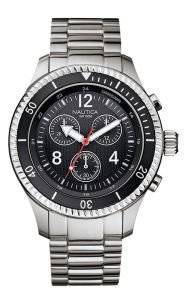 ΑΝΔΡΙΚΌ ΡΟΛΌΙ NAUTICA NST03 STAINLESS STEEL ΑΝΔΡΙΚΌ ΡΟΛΌΙ NAUTICA NST03 STAINLESS STEEL