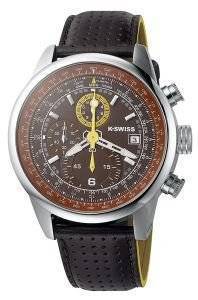 ΑΝΔΡΙΚΟ ΡΟΛΟΙ K-SWISS K-KLASSIC CHRONOGRAPH ΑΝΔΡΙΚΟ ΡΟΛΟΙ K-SWISS K-KLASSIC CHRONOGRAPH