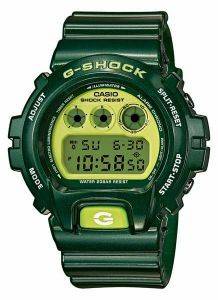����� CASIO G-SHOCK DW-6900CC-3ER