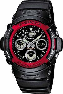   CASIO G-SHOCK AW-591-4AER