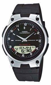 ΡΟΛΟΙ CASIO COLLECTION AW-80-1AVEF ΡΟΛΟΙ CASIO COLLECTION AW-80-1AVEF