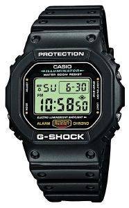   CASIO G-SHOCK DW-5600E-1VER