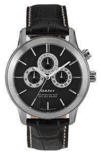 ΑΝΔΡΙΚΟ ΡΟΛΟΙ GANT WESTPORT BLACK LEATHER STRAP ΑΝΔΡΙΚΟ ΡΟΛΟΙ GANT WESTPORT BLACK LEATHER STRAP