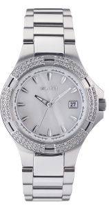   GANT WINTFIELD CRYSTAL LADIES STAINLESS STEEL BRACELET