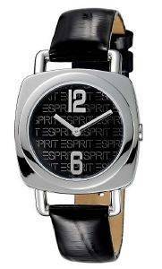 ΓΥΝΑΙΚΕΙΟ ΡΟΛΟΙ ESPRIT LIGHT MY SOUL BLACK LEATHER STRAP ΓΥΝΑΙΚΕΙΟ ΡΟΛΟΙ ESPRIT LIGHT MY SOUL BLACK LEATHER STRAP
