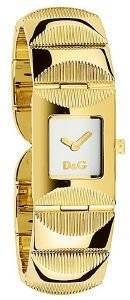   D&G TWEED LADIES GOLD