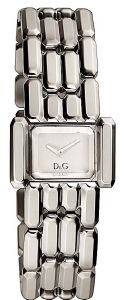   D&G ARISTOCRATIC LADIES STANLESS STEEL WATCH