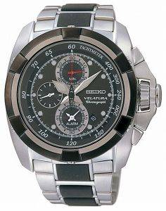  SEIKO VELATURA CHRONO ALARM SNAA93