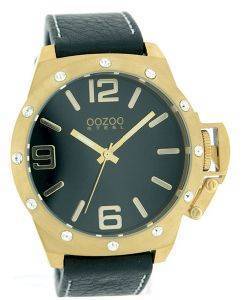 ��������� ����� OOZOO STEEL XL GOLD CRYSTAL LADIES