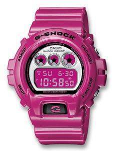  CASIO G-SHOCK DW-6900CS-4ER