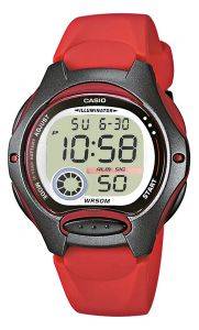  CASIO COLLECTION LW-200-4AVEF