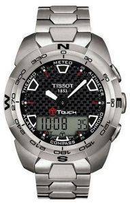 ����� TISSOT T-TOUCH EXPERT T013.420.44.201.00