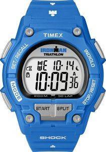   TIMEX IRONMAN SHOCK RESISTANT 30 LAP