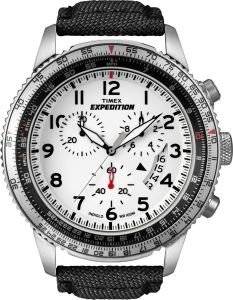   TIMEX EXPENTITION MILITARY CHRONOGRAPH