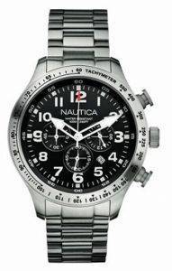   NAUTICA BFD 101 MEN\'S CHRONOGRAPH