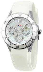 ELLESSE CALENDAR WHITE RUBBER STRAP