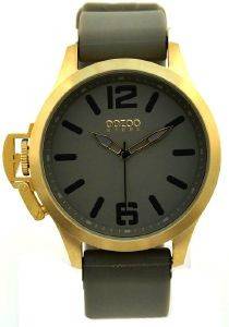 ΓΥΝΑΙΚΕΙΟ ΡΟΛΟΙ OOZOO XL GREEN RUBBER STRAP ΓΥΝΑΙΚΕΙΟ ΡΟΛΟΙ OOZOO XL GREEN RUBBER STRAP