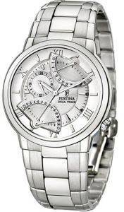 ΡΟΛΟΙ FESTINA DUAL TIME 6790/1 ΡΟΛΟΙ FESTINA DUAL TIME 6790/1