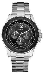 GUESS CALENDAR STAINLESS STEEL BRACELET