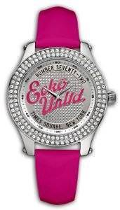 ��������� ����� MARC ECKO MIDSIZE ROLLIE PINK LEATHER STRAP