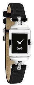   D&G INTERLACE BANDS CRYSTAL LADIES
