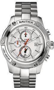 ΑΝΔΡΙΚΟ ΡΟΛΟΙ NAUTICA STAINLESS STEEL BRACELET ΑΝΔΡΙΚΟ ΡΟΛΟΙ NAUTICA STAINLESS STEEL BRACELET