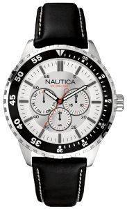 ������� ����� NAUTICA NCS600 SPORT MULTIFUNCTION BLACK LEATHER