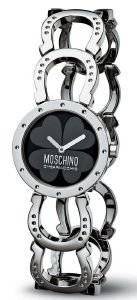   MOSCHINO LETS HOPE SILVER LADIES