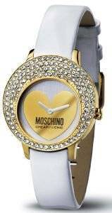   MOSCHINO LETS LOVE GOLD LADIES