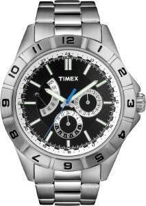 ΑΝΔΡΙΚΟ ΡΟΛΟΙ TIMEX THREE EYES STAINLESS STEEL BRACELET ΑΝΔΡΙΚΟ ΡΟΛΟΙ TIMEX THREE EYES STAINLESS STEEL BRACELET