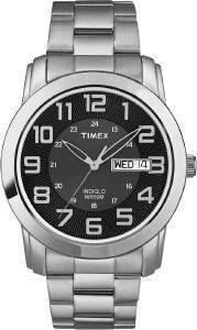   TIMEX ANALOGUE STAINLESS STEEL BRACELET