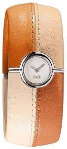 ΓΥΝΑΙΚΕΙΟ ΡΟΛΟΙ D&G ANTIBES COLOURED LEATHER STRAP ΓΥΝΑΙΚΕΙΟ ΡΟΛΟΙ D&G ANTIBES COLOURED LEATHER STRAP