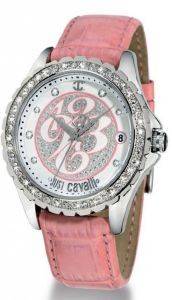 ΓΥΝΑΙΚΕΙΟ ΡΟΛΟΙ JUST CAVALLI EASY CRYSTAL LADIES ΓΥΝΑΙΚΕΙΟ ΡΟΛΟΙ JUST CAVALLI EASY CRYSTAL LADIES