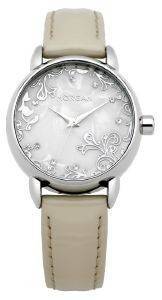 ��������� ����� MORGAN DE TOI BEIGH LEATHER STRAP