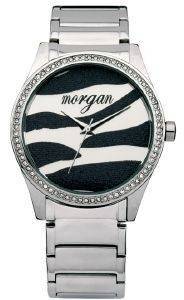 ΓΥΝΑΙΚΕΙΟ ΡΟΛΟΙ MORGAN DE TOI STAINLESS STEEL STRAP ANIMAL PRINT ΓΥΝΑΙΚΕΙΟ ΡΟΛΟΙ MORGAN DE TOI STAINLESS STEEL STRAP ANIMAL PRINT