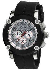 ΑΝΔΡΙΚΟ ΡΟΛOΙ JET SET BEIRUT XL CHRONOGRAPH BLACK RUBBER STRAP ΑΝΔΡΙΚΟ ΡΟΛOΙ JET SET BEIRUT XL CHRONOGRAPH BLACK RUBBER STRAP