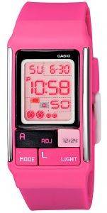 ΓΥΝΑΙΚΕΙΟ ΡΟΛΟΙ COLLECTION PINK RUBBER STRAP LDF-52-4AEF ΓΥΝΑΙΚΕΙΟ ΡΟΛΟΙ COLLECTION PINK RUBBER STRAP LDF-52-4AEF