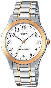 ������� ����� CASIO COLLECTION TWO-TONE STAINLESS STEEL BRACELET