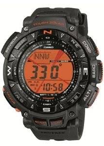 ΑΝΔΡΙΚΟ ΡΟΛΟΙ CASIO PROTREK RADIOCONTROLLED BLACK RUBBER STRAP ΑΝΔΡΙΚΟ ΡΟΛΟΙ CASIO PROTREK RADIOCONTROLLED BLACK RUBBER STRAP