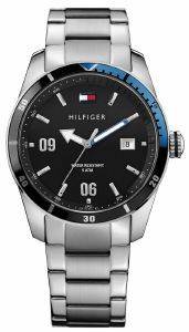 ΑΝΔΡΙΚΟ ΡΟΛΟΙ ΤΟMMY HILFIGER STAINLESS STEEL BRACELET ΑΝΔΡΙΚΟ ΡΟΛΟΙ ΤΟMMY HILFIGER STAINLESS STEEL BRACELET